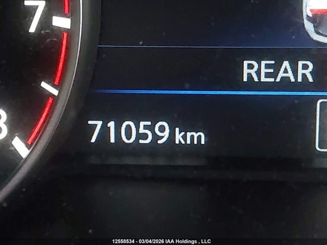 2023 Nissan Murano Sl მანქანა იყიდება აუქციონზე, vin: 5N1AZ2CS5PC133831, აუქციონის ნომერი: 12558534