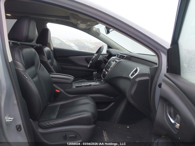 2023 Nissan Murano Sl მანქანა იყიდება აუქციონზე, vin: 5N1AZ2CS5PC133831, აუქციონის ნომერი: 12558534