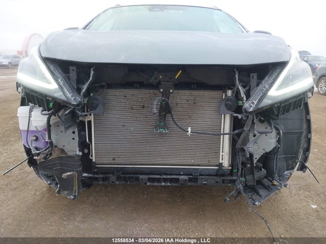 2023 Nissan Murano Sl მანქანა იყიდება აუქციონზე, vin: 5N1AZ2CS5PC133831, აუქციონის ნომერი: 12558534