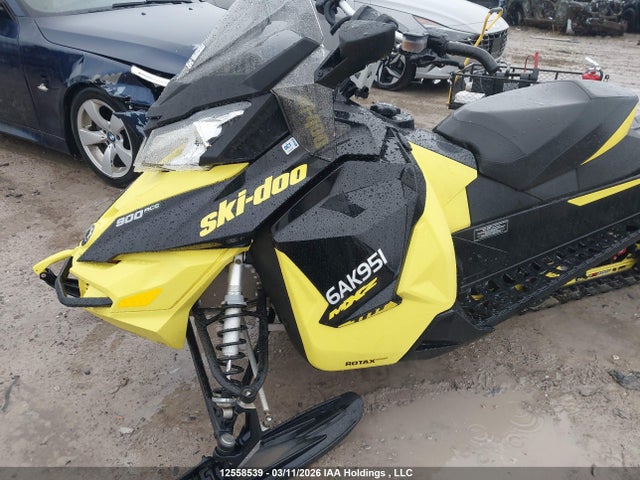 2BPSMAGAXGV000192 Skidoo Skidoo