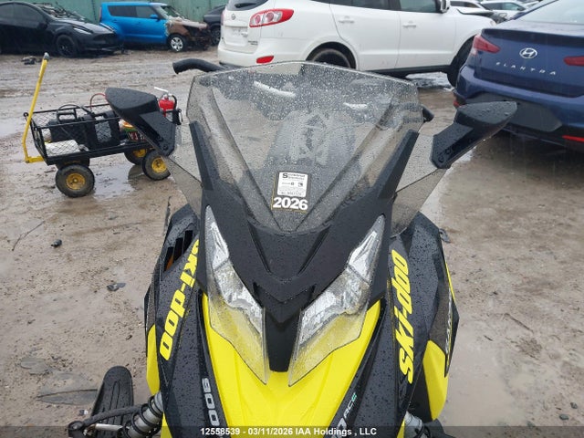 2BPSMAGAXGV000192 Skidoo Skidoo