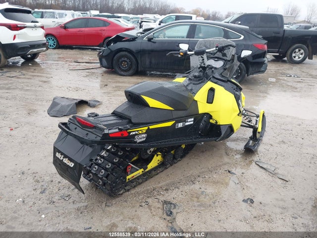 2BPSMAGAXGV000192 Skidoo Skidoo