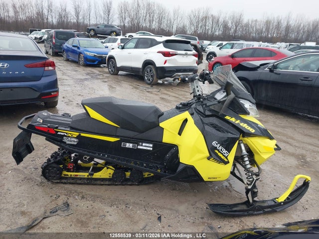 2BPSMAGAXGV000192 Skidoo Skidoo
