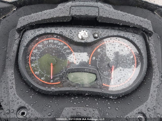 2BPSMAGAXGV000192 Skidoo Skidoo