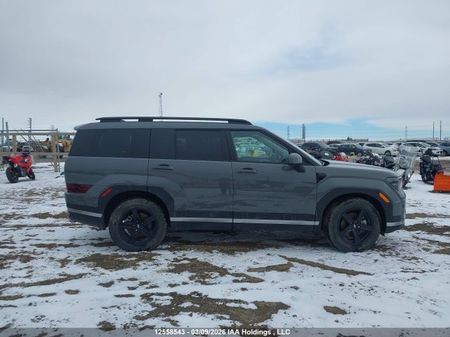 5NMP4DGL6RH016095 Hyundai Santa Fe Limited