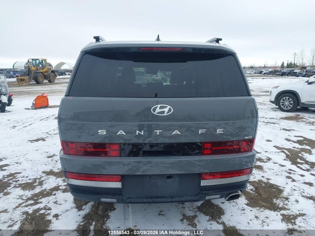 5NMP4DGL6RH016095 Hyundai Santa Fe Limited