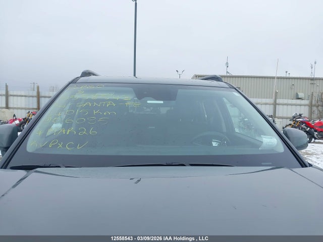 5NMP4DGL6RH016095 Hyundai Santa Fe Limited