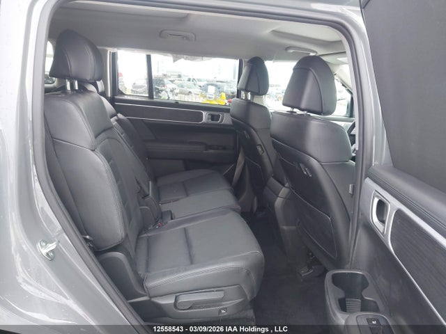 5NMP4DGL6RH016095 Hyundai Santa Fe Limited
