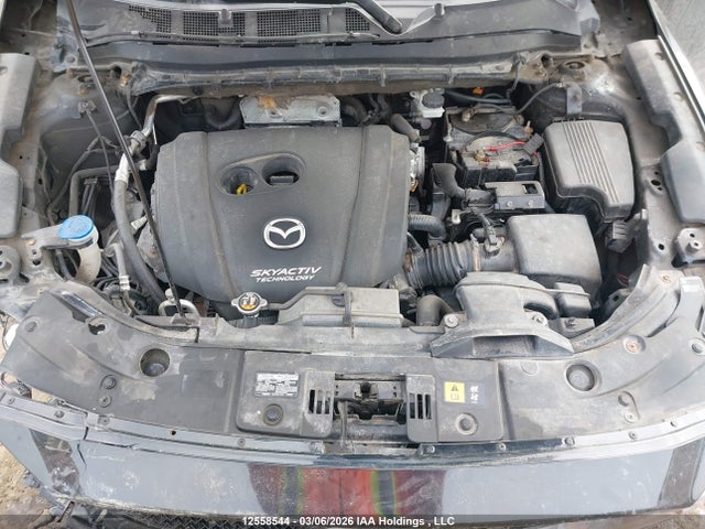 Aukcja sprzedaży 2019 Mazda Cx-5 Touring, vin: JM3KFBCM0K0663063, numer aukcji: 12558544