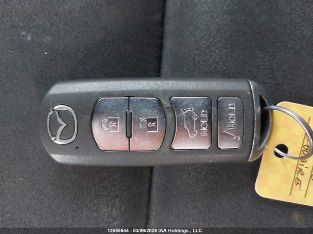 Aukcja sprzedaży 2019 Mazda Cx-5 Touring, vin: JM3KFBCM0K0663063, numer aukcji: 12558544
