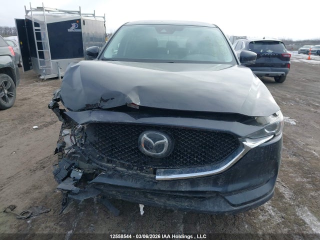 Aukcja sprzedaży 2019 Mazda Cx-5 Touring, vin: JM3KFBCM0K0663063, numer aukcji: 12558544