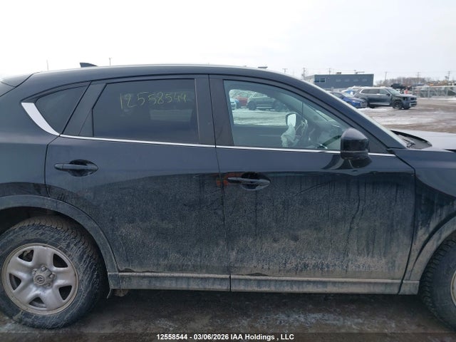 Aukcja sprzedaży 2019 Mazda Cx-5 Touring, vin: JM3KFBCM0K0663063, numer aukcji: 12558544
