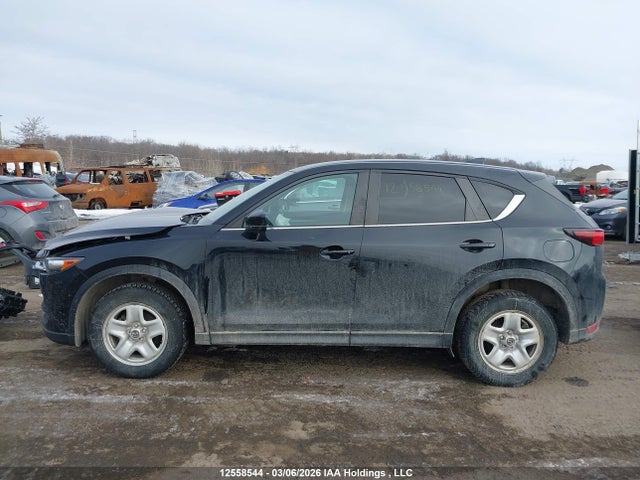 Aukcja sprzedaży 2019 Mazda Cx-5 Touring, vin: JM3KFBCM0K0663063, numer aukcji: 12558544
