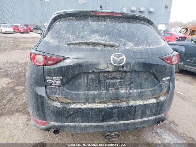 Aukcja sprzedaży 2019 Mazda Cx-5 Touring, vin: JM3KFBCM0K0663063, numer aukcji: 12558544