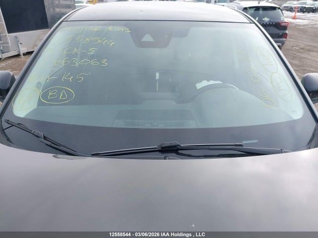 Aukcja sprzedaży 2019 Mazda Cx-5 Touring, vin: JM3KFBCM0K0663063, numer aukcji: 12558544