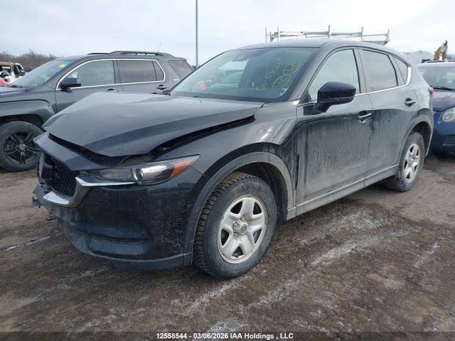 Aukcja sprzedaży 2019 Mazda Cx-5 Touring, vin: JM3KFBCM0K0663063, numer aukcji: 12558544