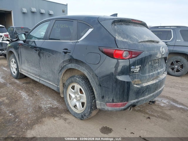 Aukcja sprzedaży 2019 Mazda Cx-5 Touring, vin: JM3KFBCM0K0663063, numer aukcji: 12558544