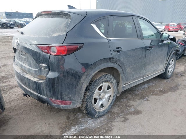 Aukcja sprzedaży 2019 Mazda Cx-5 Touring, vin: JM3KFBCM0K0663063, numer aukcji: 12558544