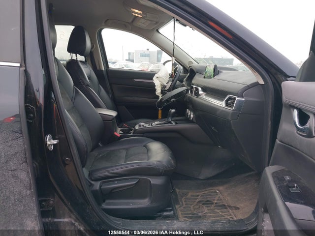Aukcja sprzedaży 2019 Mazda Cx-5 Touring, vin: JM3KFBCM0K0663063, numer aukcji: 12558544
