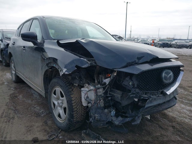 Aukcja sprzedaży 2019 Mazda Cx-5 Touring, vin: JM3KFBCM0K0663063, numer aukcji: 12558544