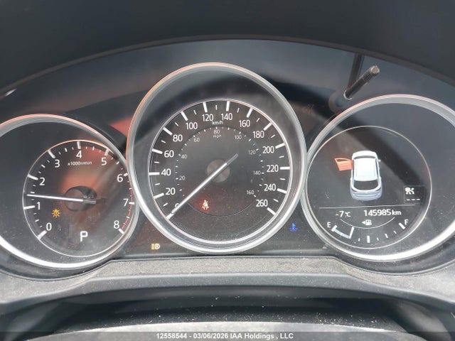 Aukcja sprzedaży 2019 Mazda Cx-5 Touring, vin: JM3KFBCM0K0663063, numer aukcji: 12558544