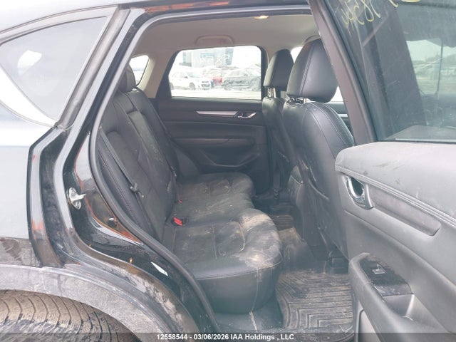 Aukcja sprzedaży 2019 Mazda Cx-5 Touring, vin: JM3KFBCM0K0663063, numer aukcji: 12558544