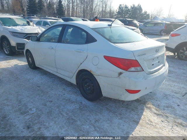 KMHCT4AE6EU749760 Hyundai ACCENT L