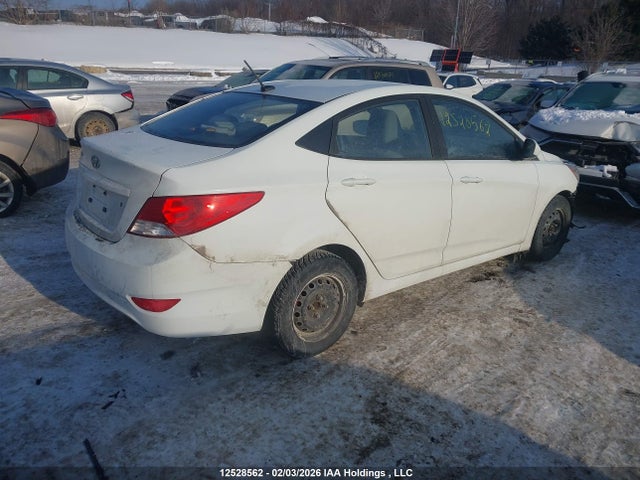 KMHCT4AE6EU749760 Hyundai ACCENT L