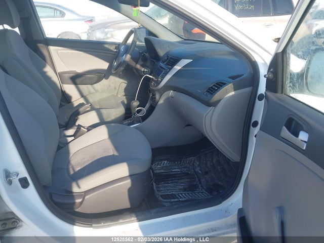 KMHCT4AE6EU749760 Hyundai ACCENT L