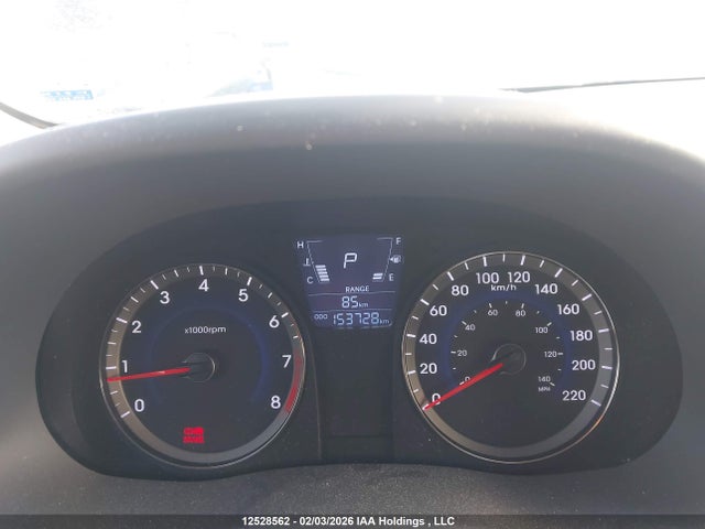 KMHCT4AE6EU749760 Hyundai ACCENT L