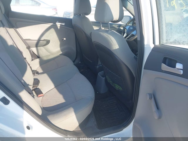 KMHCT4AE6EU749760 Hyundai ACCENT L