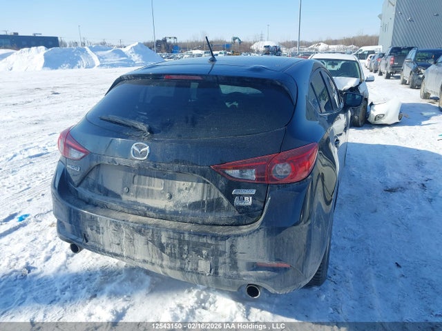 3MZBN1L71JM256894 Mazda Mazda3 50th Anniversary Edition/gs