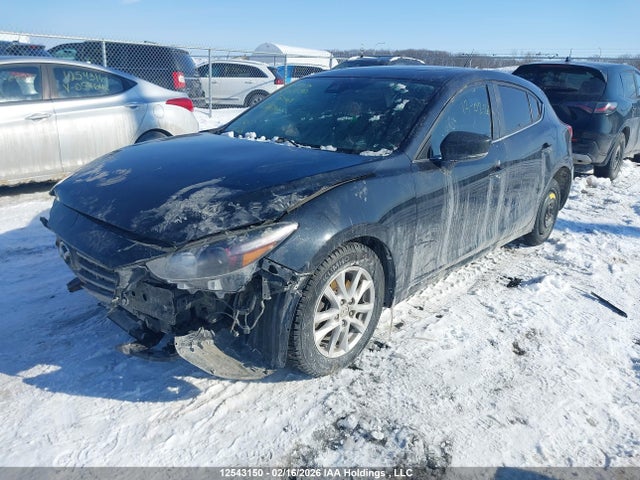 3MZBN1L71JM256894 Mazda Mazda3 50th Anniversary Edition/gs
