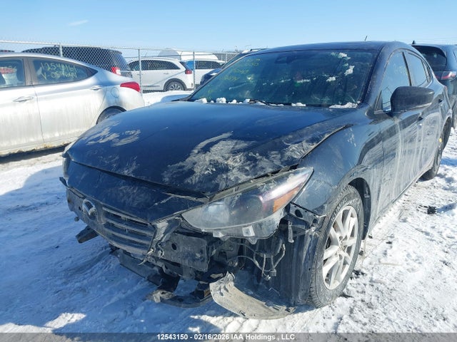 3MZBN1L71JM256894 Mazda Mazda3 50th Anniversary Edition/gs