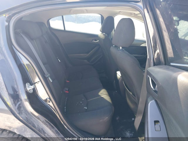 3MZBN1L71JM256894 Mazda Mazda3 50th Anniversary Edition/gs
