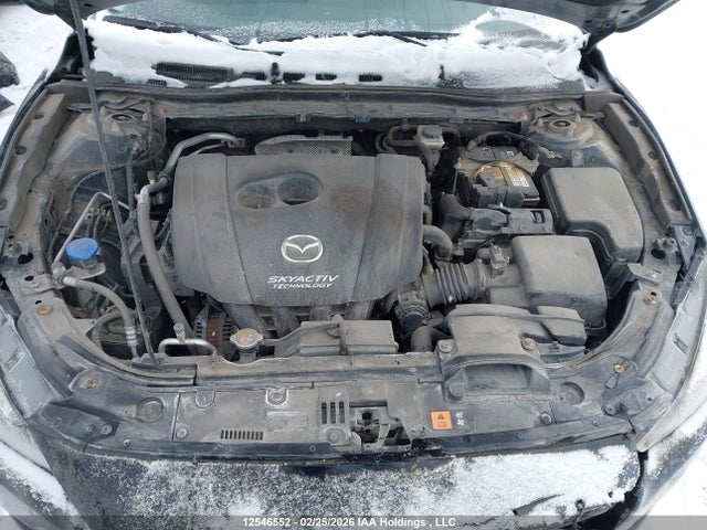 3MZBN1L71HM144302 Mazda Mazda3 Gs