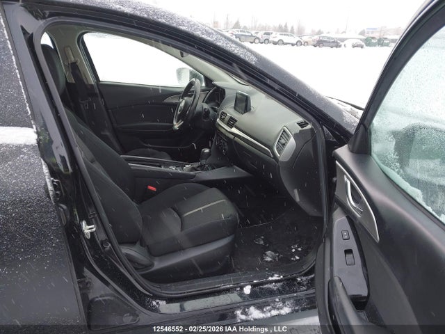 3MZBN1L71HM144302 Mazda Mazda3 Gs