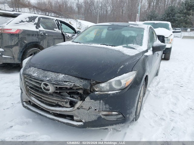 3MZBN1L71HM144302 Mazda Mazda3 Gs