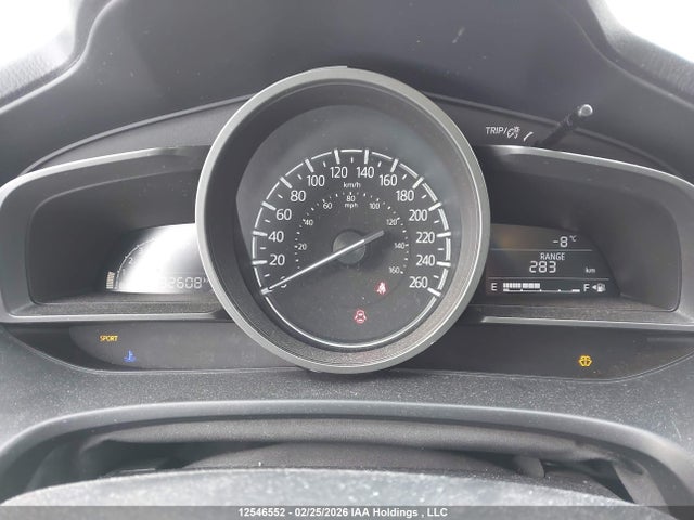 3MZBN1L71HM144302 Mazda Mazda3 Gs