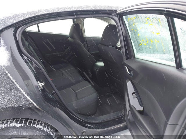 3MZBN1L71HM144302 Mazda Mazda3 Gs