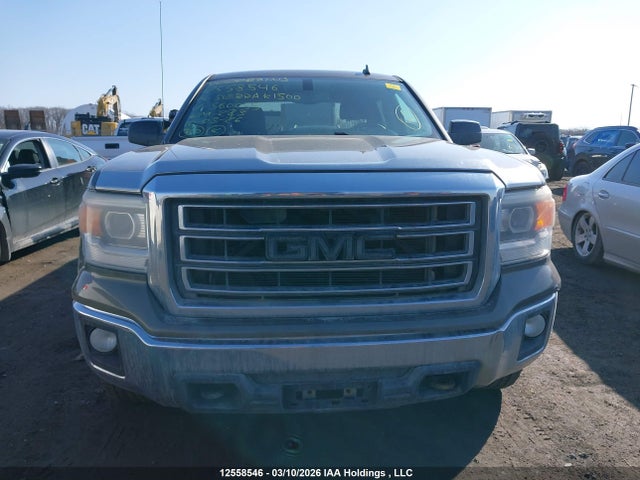 3GTU2UEC5EG560055 GMC Sierra K1500 Sle