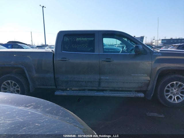 3GTU2UEC5EG560055 GMC Sierra K1500 Sle