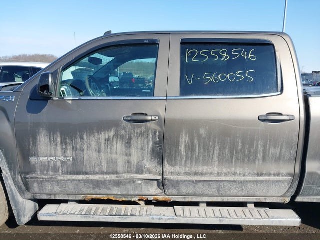 3GTU2UEC5EG560055 GMC Sierra K1500 Sle