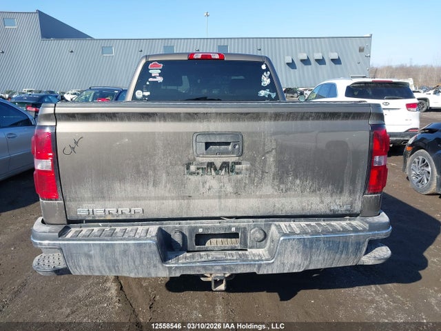 3GTU2UEC5EG560055 GMC Sierra K1500 Sle