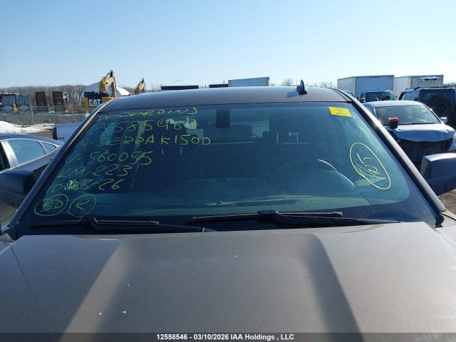 3GTU2UEC5EG560055 GMC Sierra K1500 Sle
