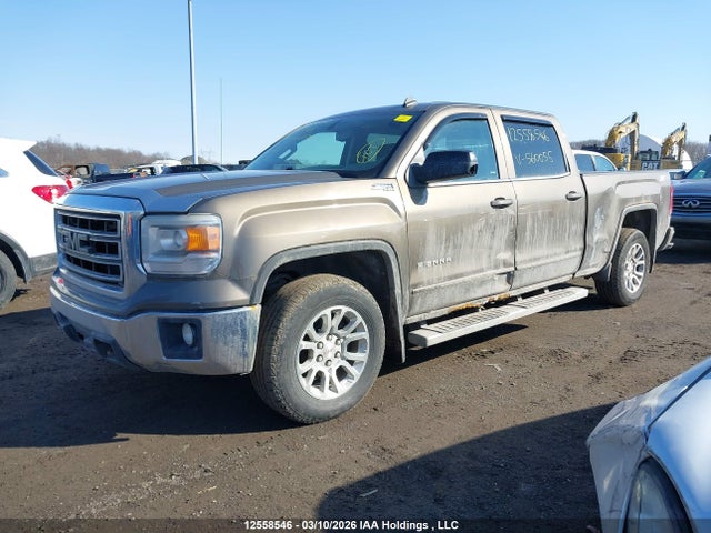 3GTU2UEC5EG560055 GMC Sierra K1500 Sle