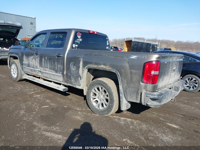 3GTU2UEC5EG560055 GMC Sierra K1500 Sle
