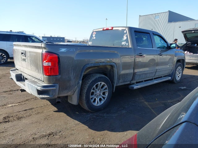 3GTU2UEC5EG560055 GMC Sierra K1500 Sle