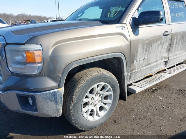 3GTU2UEC5EG560055 GMC Sierra K1500 Sle