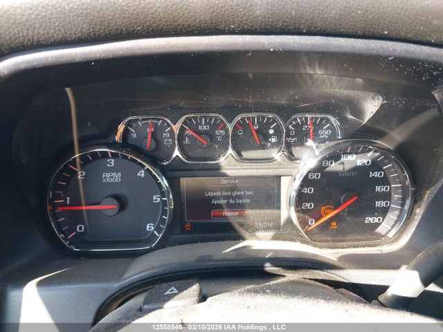 3GTU2UEC5EG560055 GMC Sierra K1500 Sle